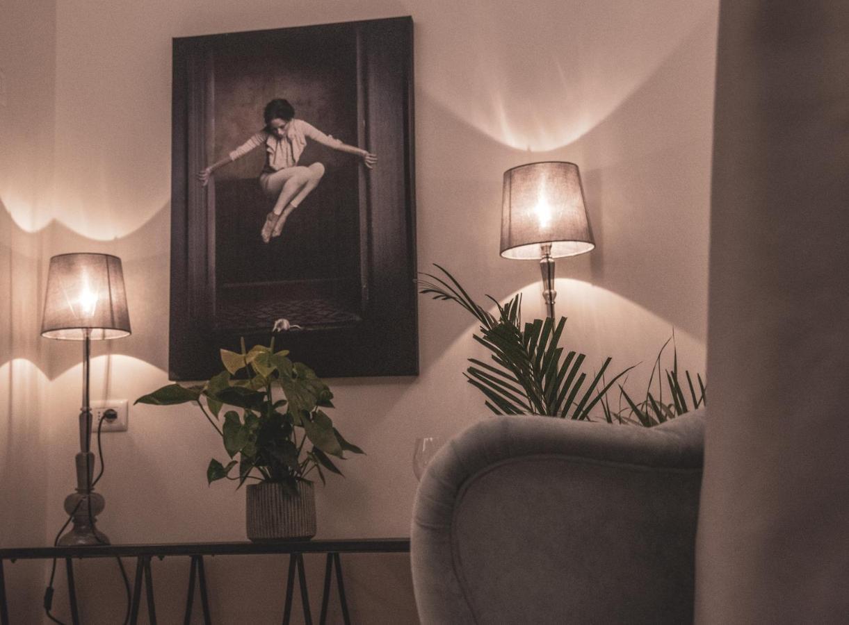 Borgo Piani - Camere Di Charme Mango Eksteriør bilde