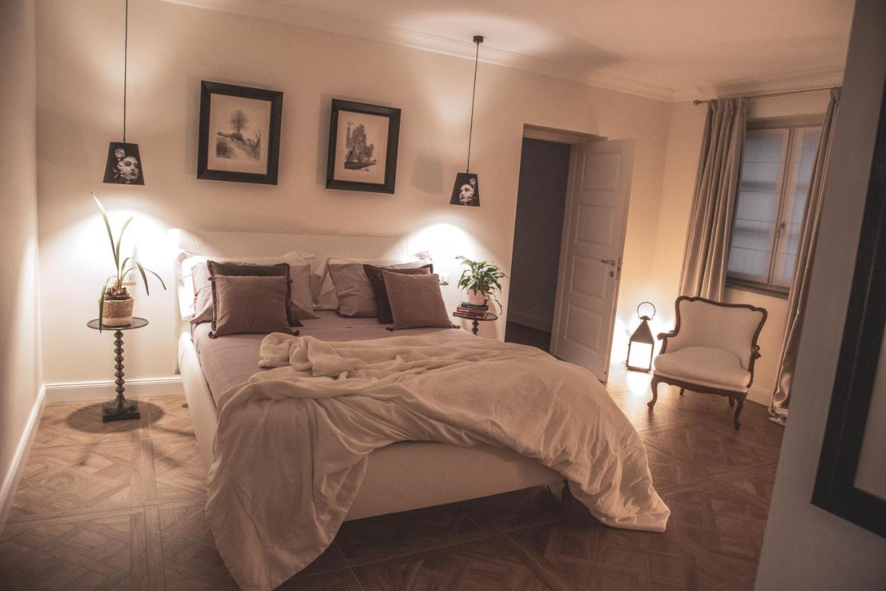 Borgo Piani - Camere Di Charme Mango Eksteriør bilde