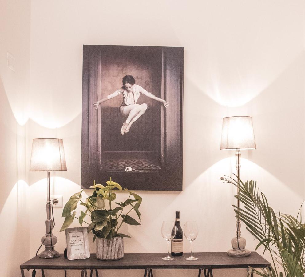 Borgo Piani - Camere Di Charme Mango Eksteriør bilde