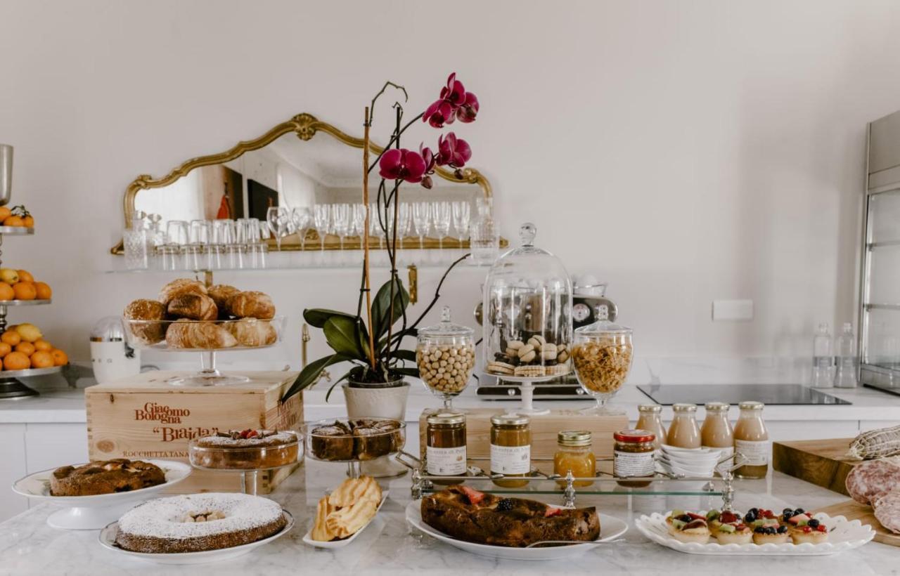 Borgo Piani - Camere Di Charme Mango Eksteriør bilde