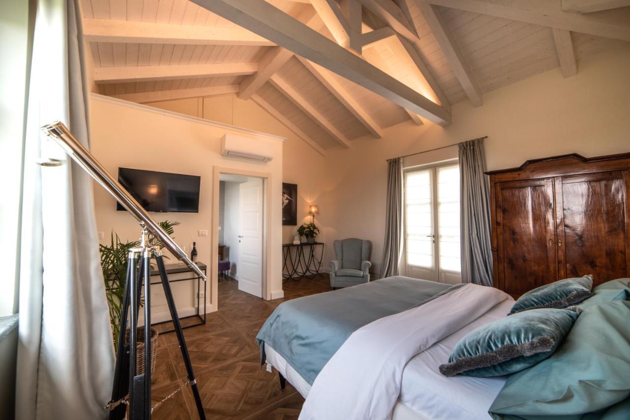 Borgo Piani - Camere Di Charme Mango Eksteriør bilde