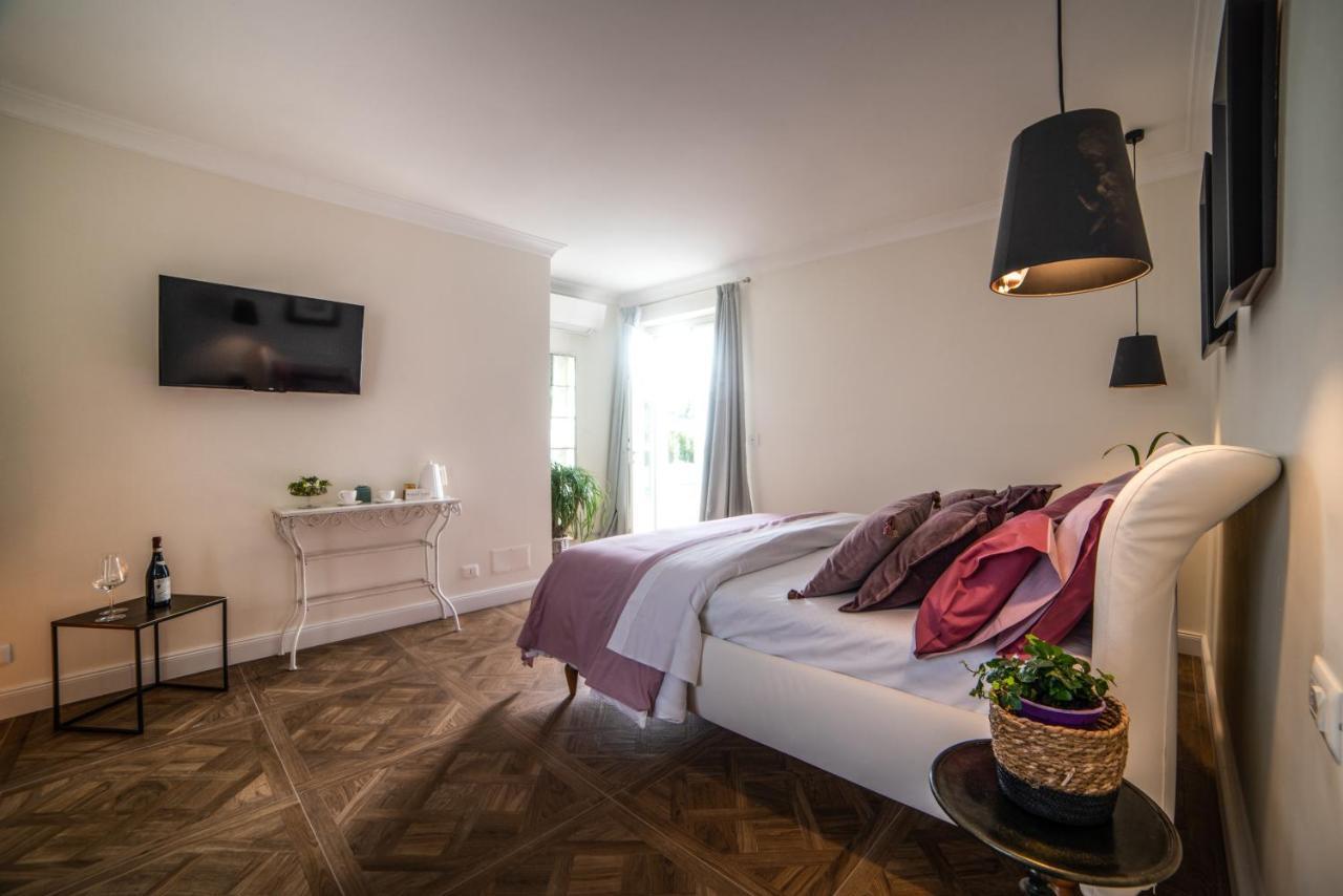 Borgo Piani - Camere Di Charme Mango Eksteriør bilde