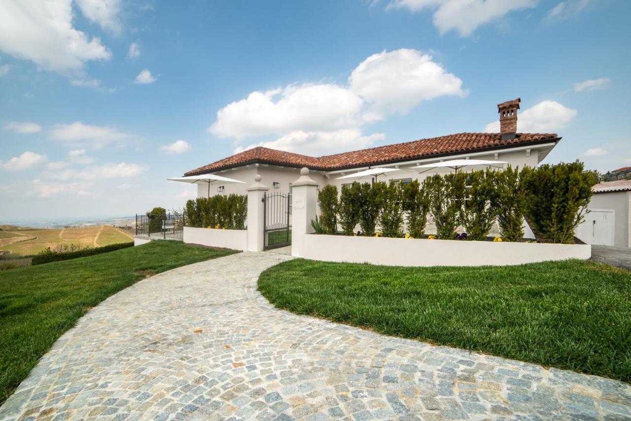 Borgo Piani - Camere Di Charme Mango Eksteriør bilde