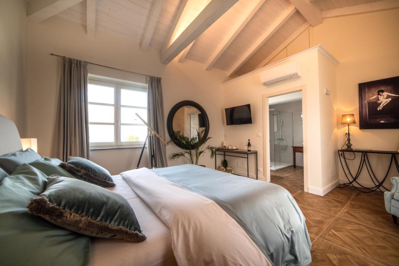 Borgo Piani - Camere Di Charme Mango Eksteriør bilde