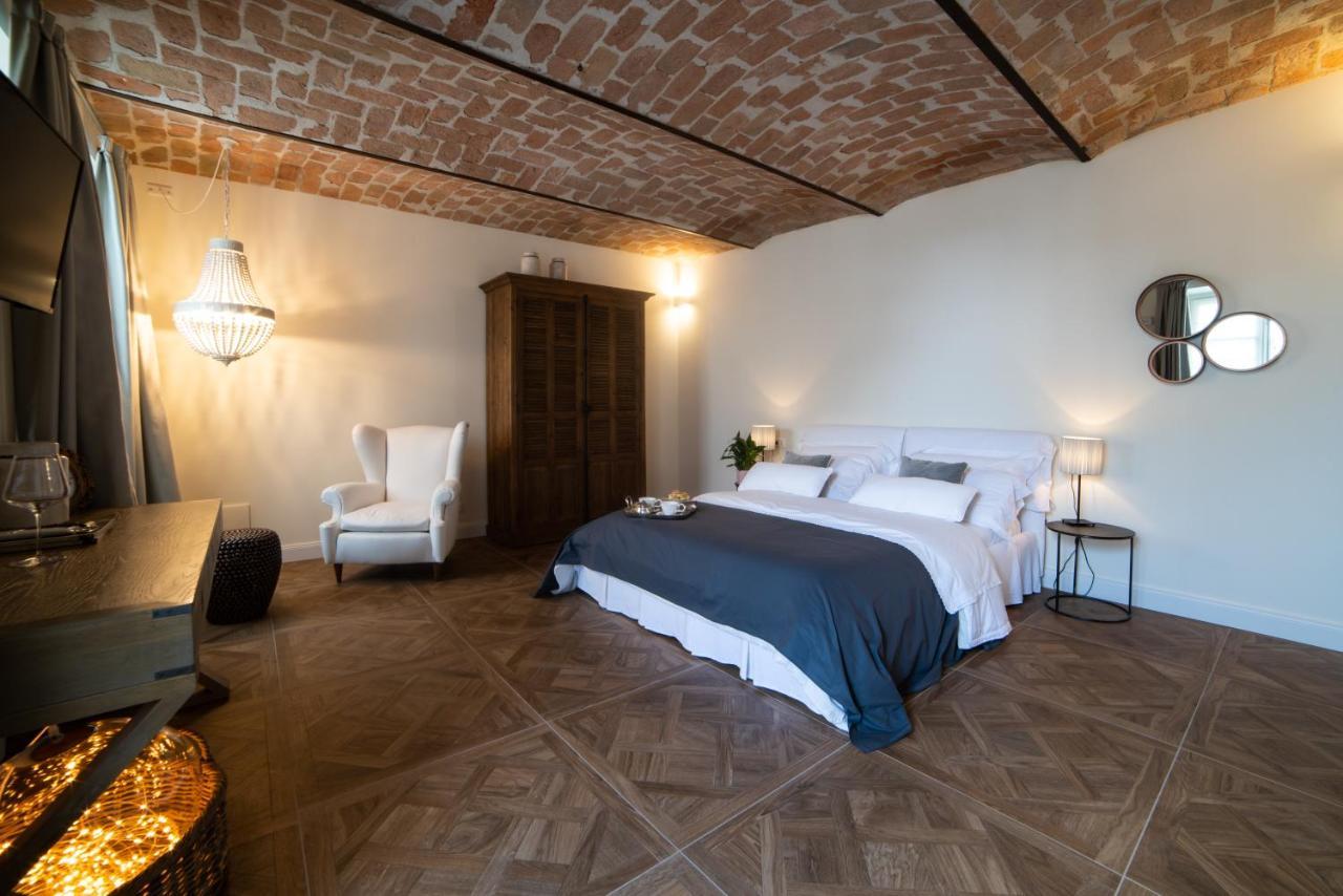 Borgo Piani - Camere Di Charme Mango Eksteriør bilde