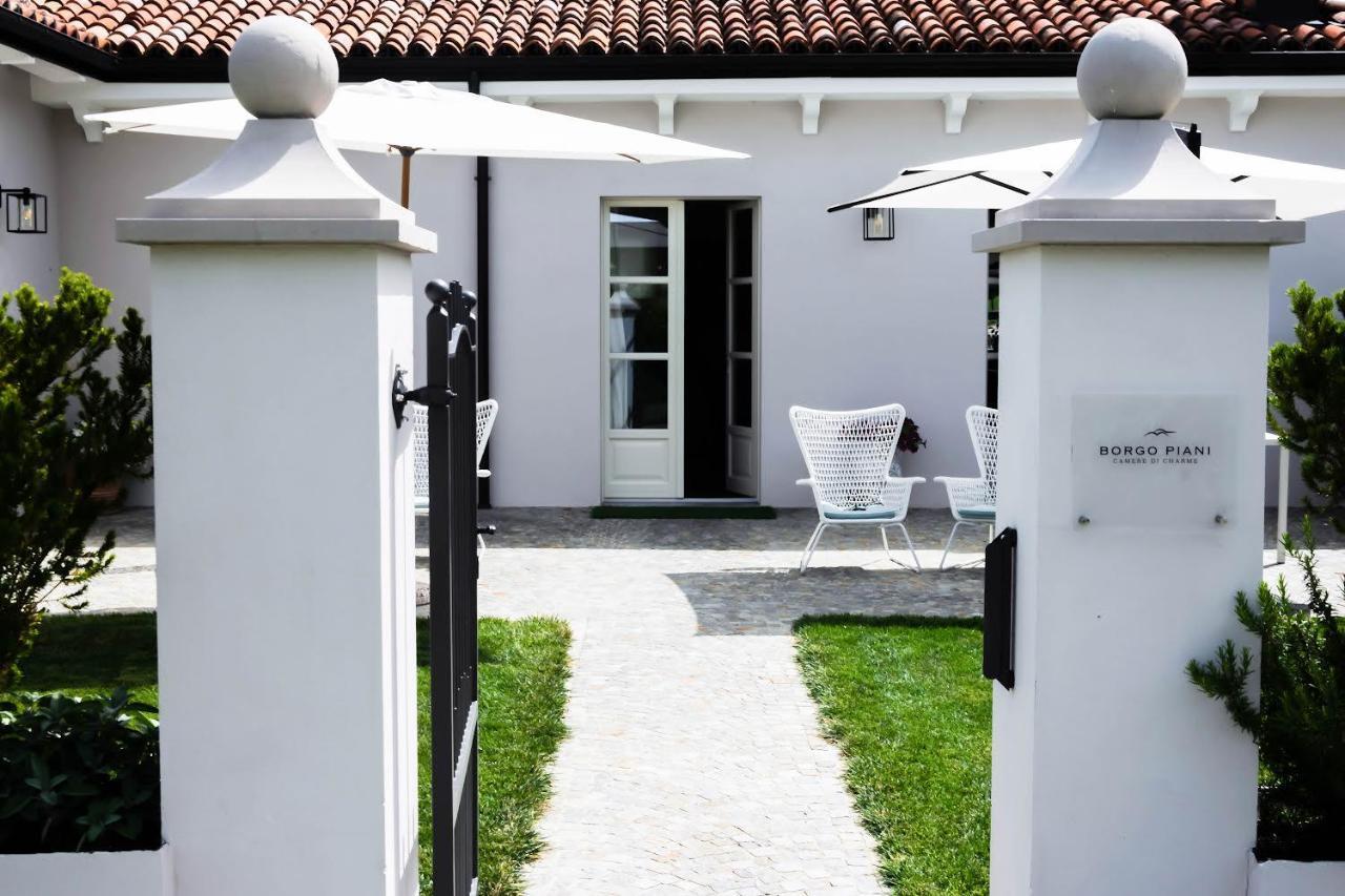 Borgo Piani - Camere Di Charme Mango Eksteriør bilde