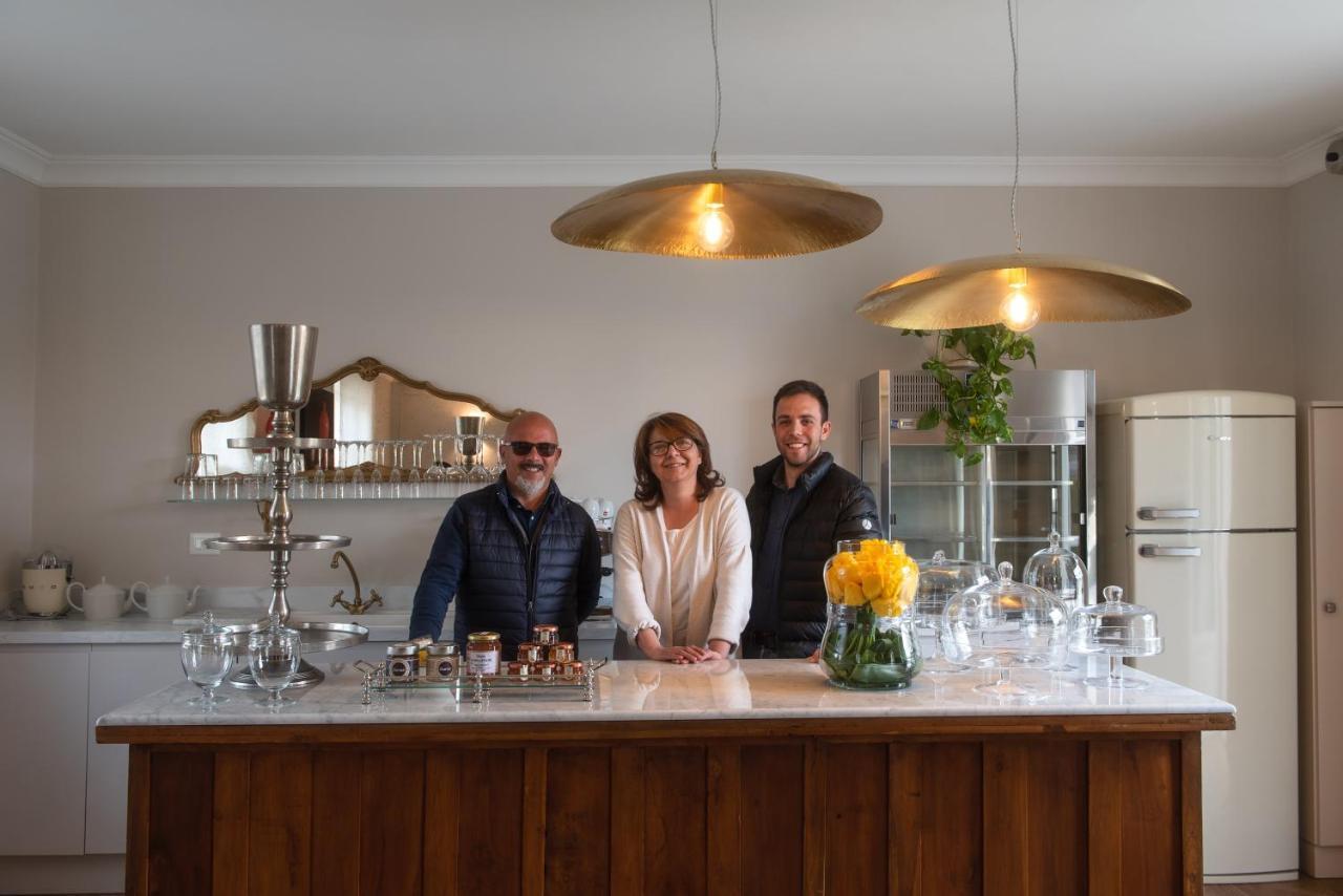 Borgo Piani - Camere Di Charme Mango Eksteriør bilde