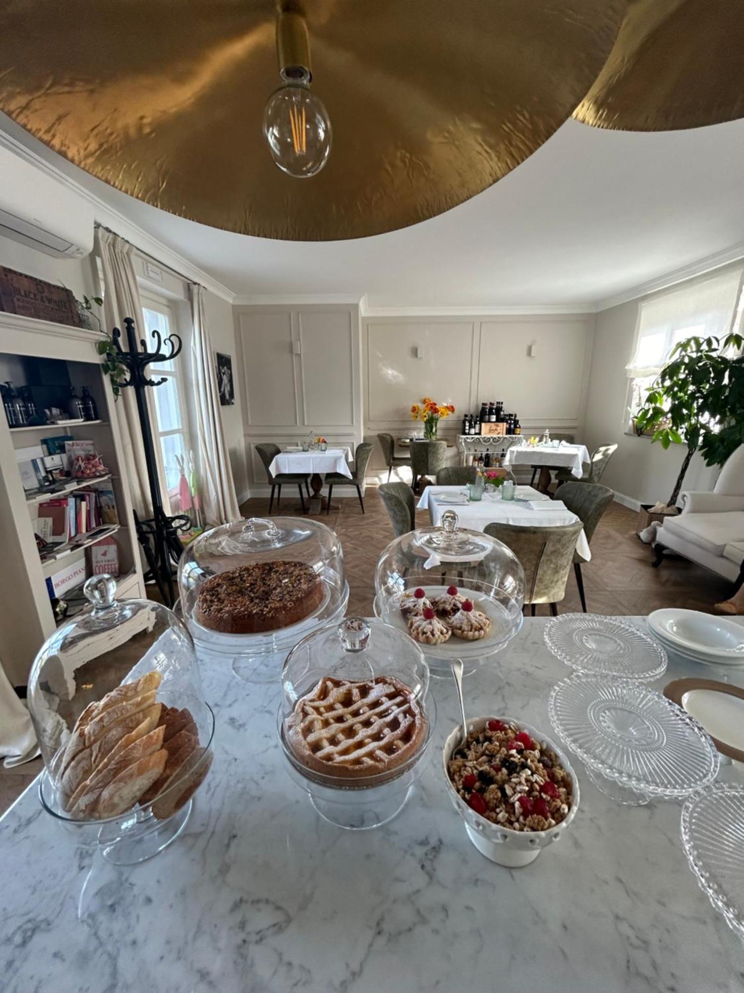 Borgo Piani - Camere Di Charme Mango Eksteriør bilde