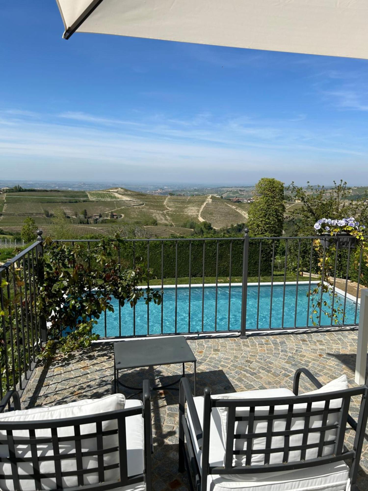 Borgo Piani - Camere Di Charme Mango Eksteriør bilde