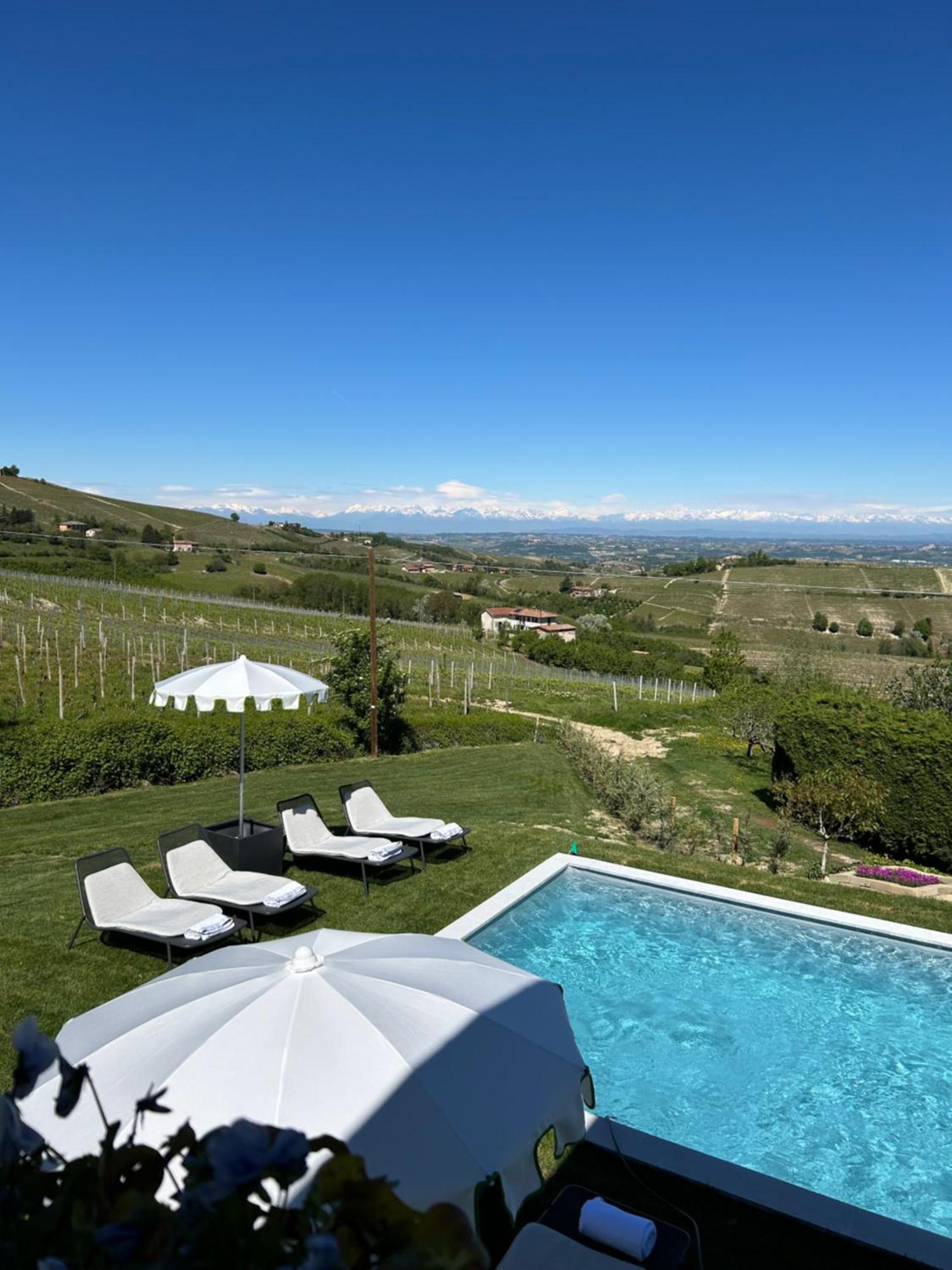 Borgo Piani - Camere Di Charme Mango Eksteriør bilde