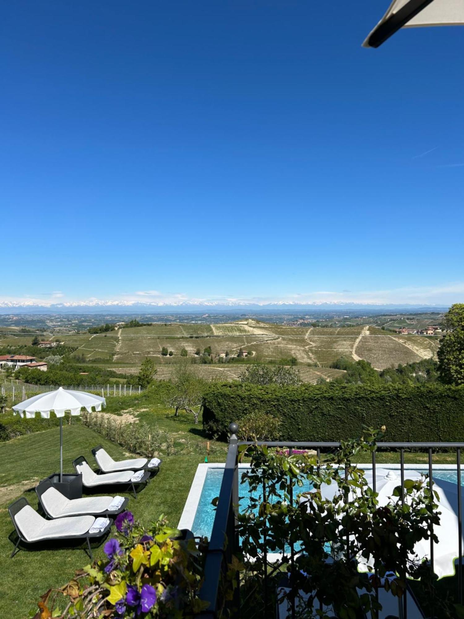 Borgo Piani - Camere Di Charme Mango Eksteriør bilde