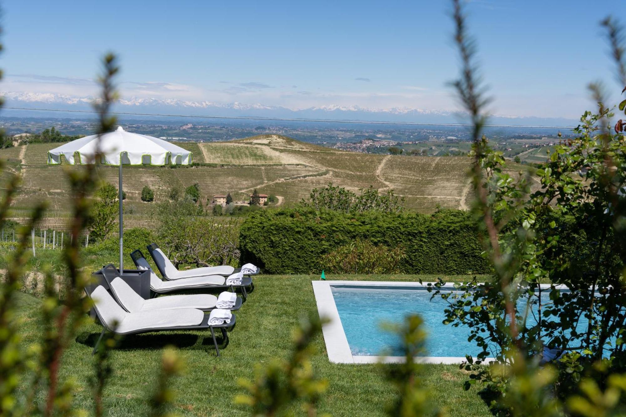 Borgo Piani - Camere Di Charme Mango Eksteriør bilde