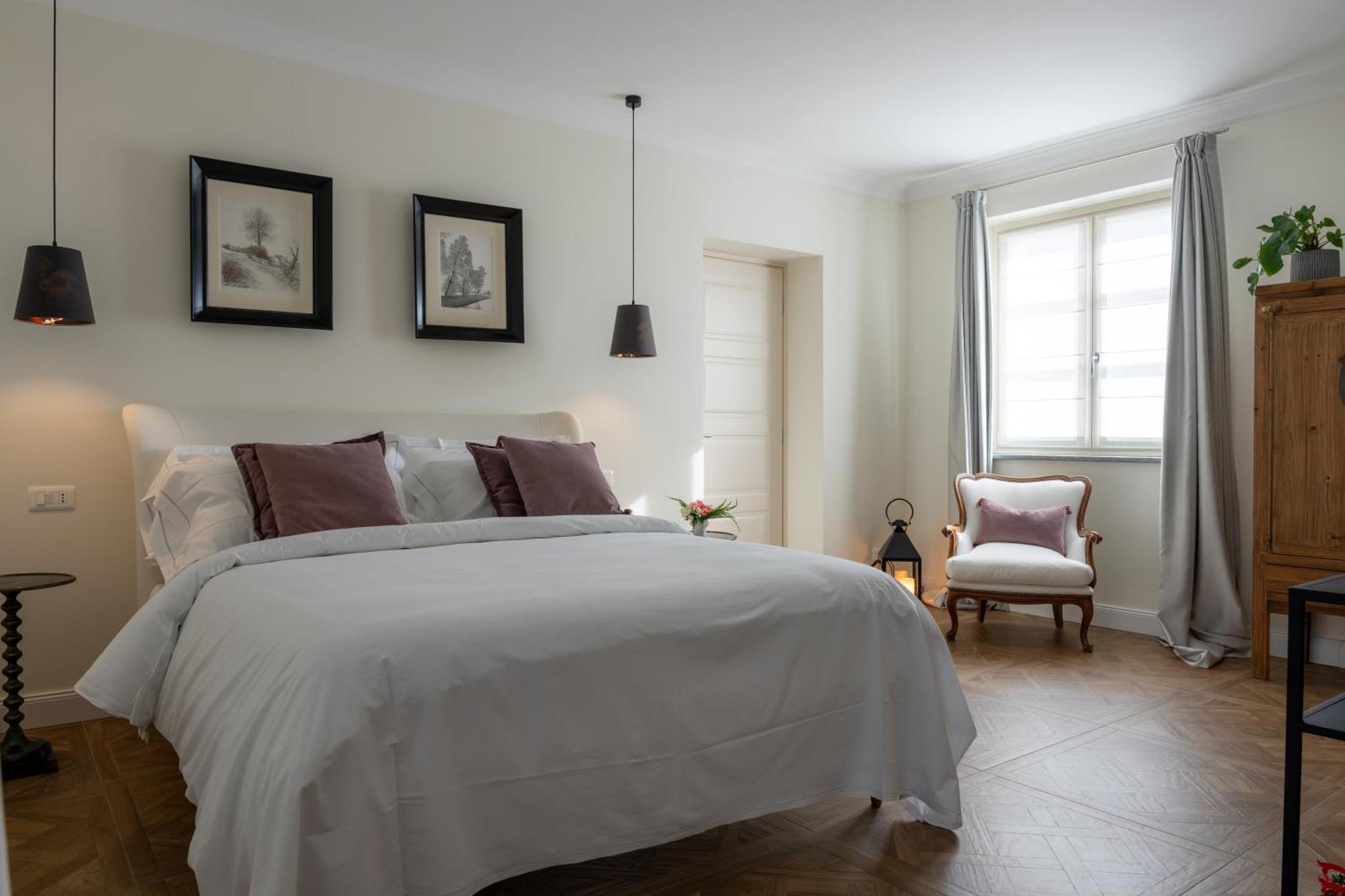 Borgo Piani - Camere Di Charme Mango Eksteriør bilde