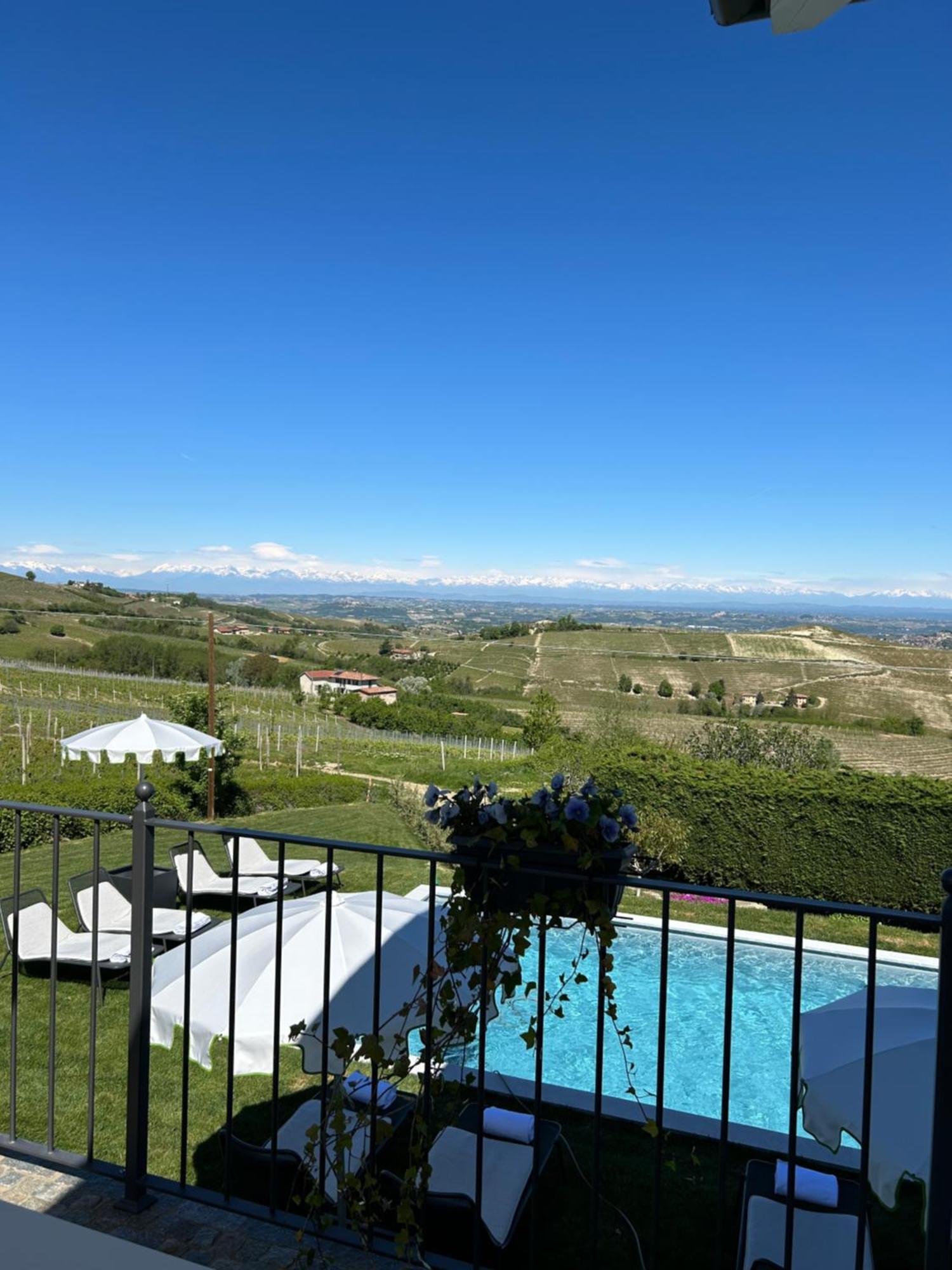 Borgo Piani - Camere Di Charme Mango Eksteriør bilde