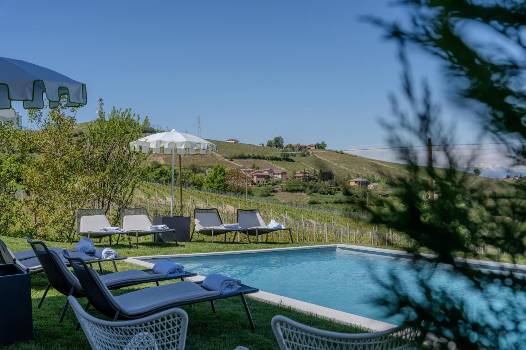 Borgo Piani - Camere Di Charme Mango Eksteriør bilde