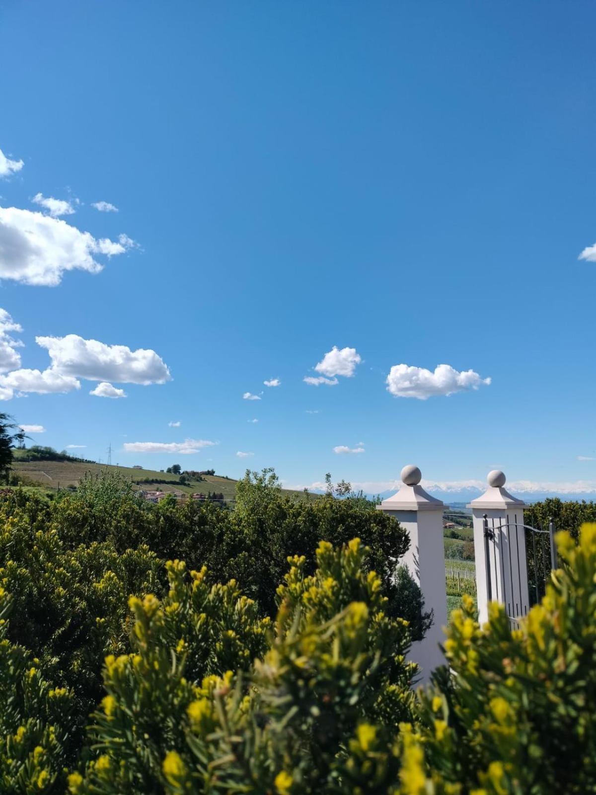 Borgo Piani - Camere Di Charme Mango Eksteriør bilde