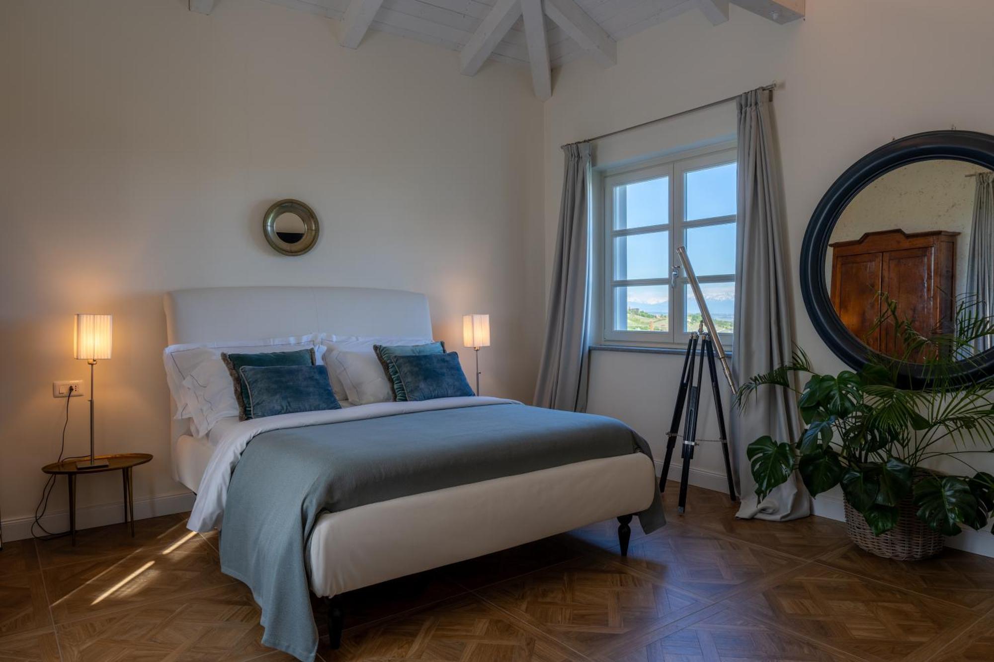 Borgo Piani - Camere Di Charme Mango Eksteriør bilde