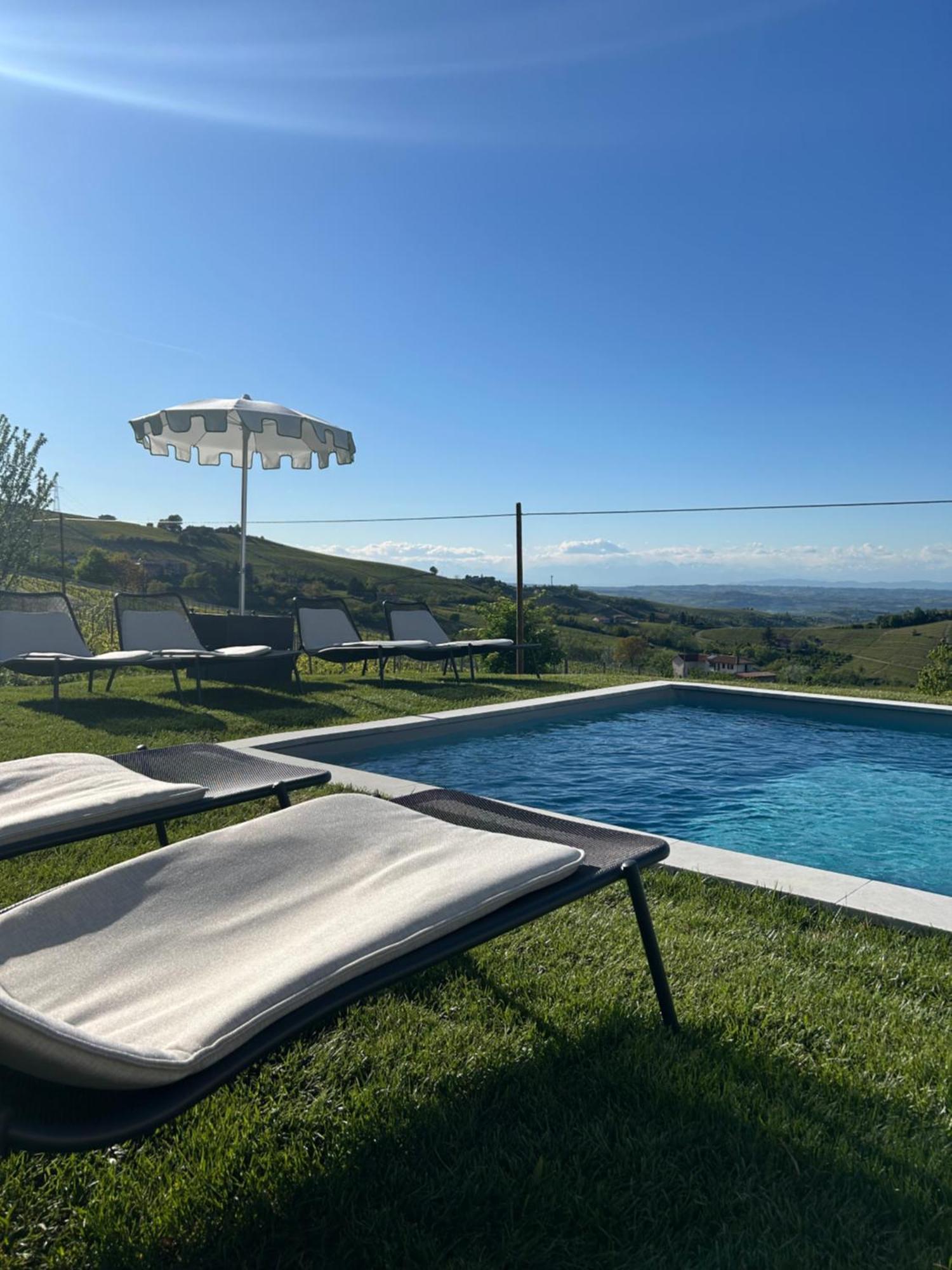Borgo Piani - Camere Di Charme Mango Eksteriør bilde