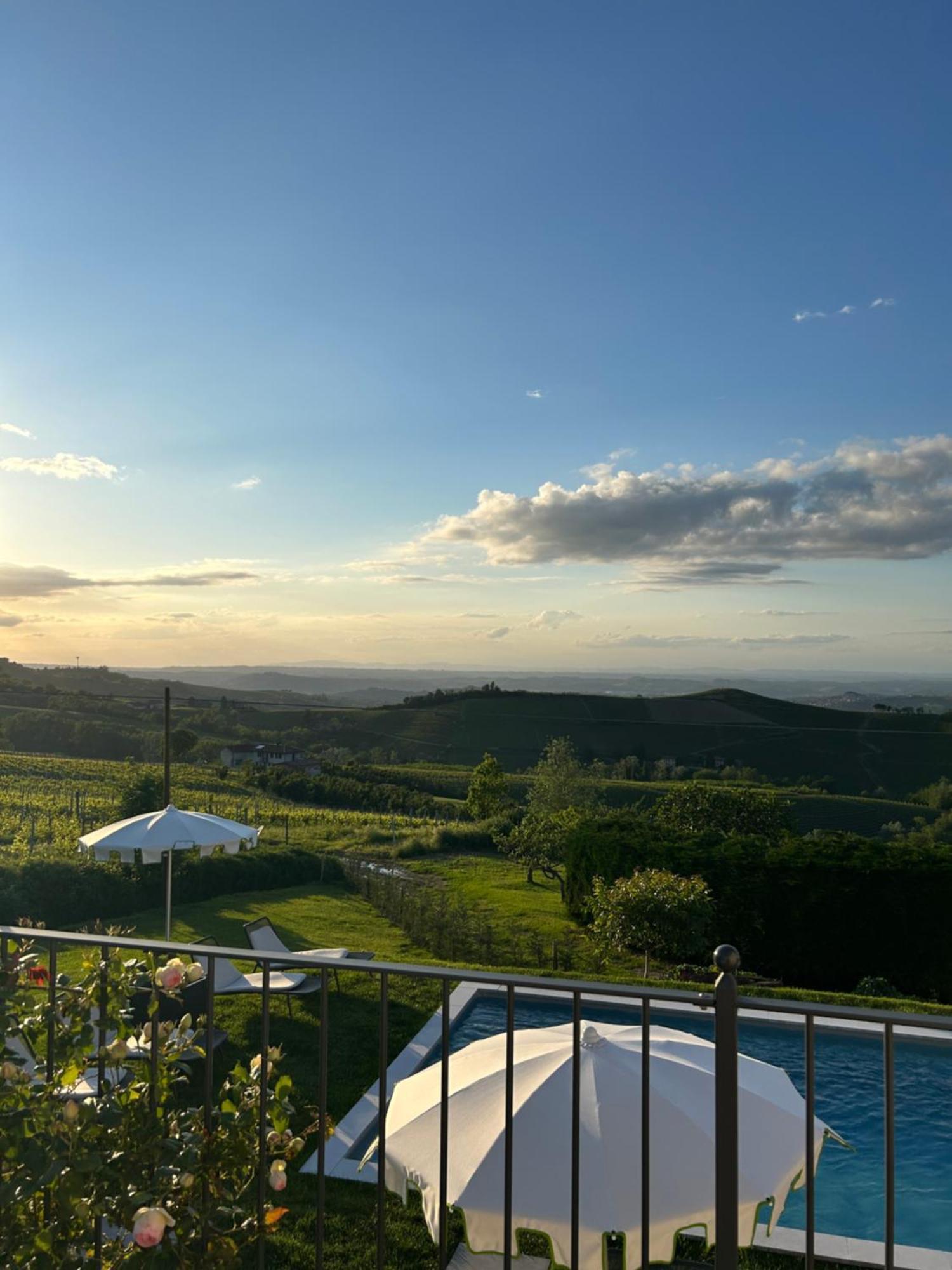 Borgo Piani - Camere Di Charme Mango Eksteriør bilde
