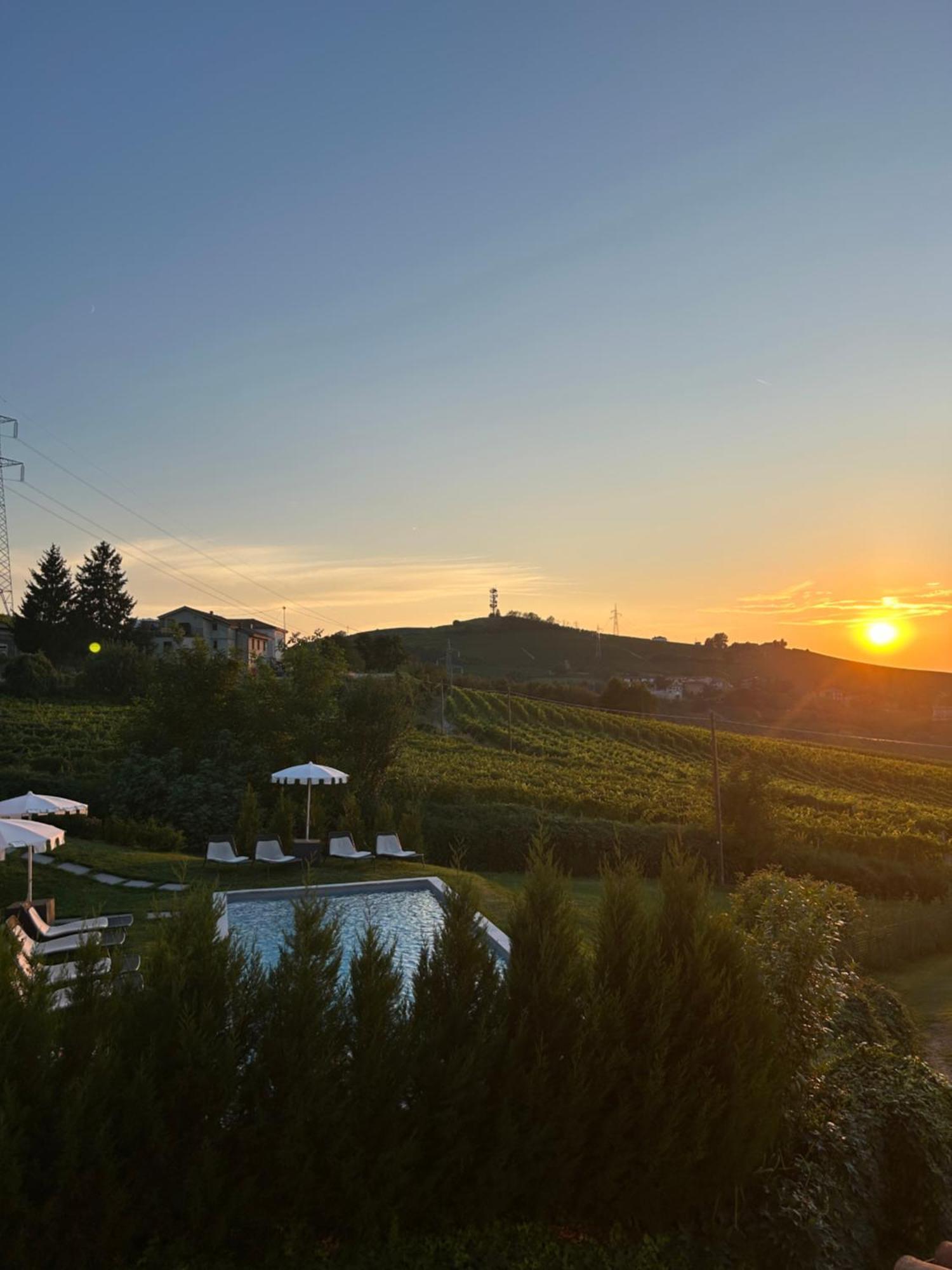 Borgo Piani - Camere Di Charme Mango Eksteriør bilde