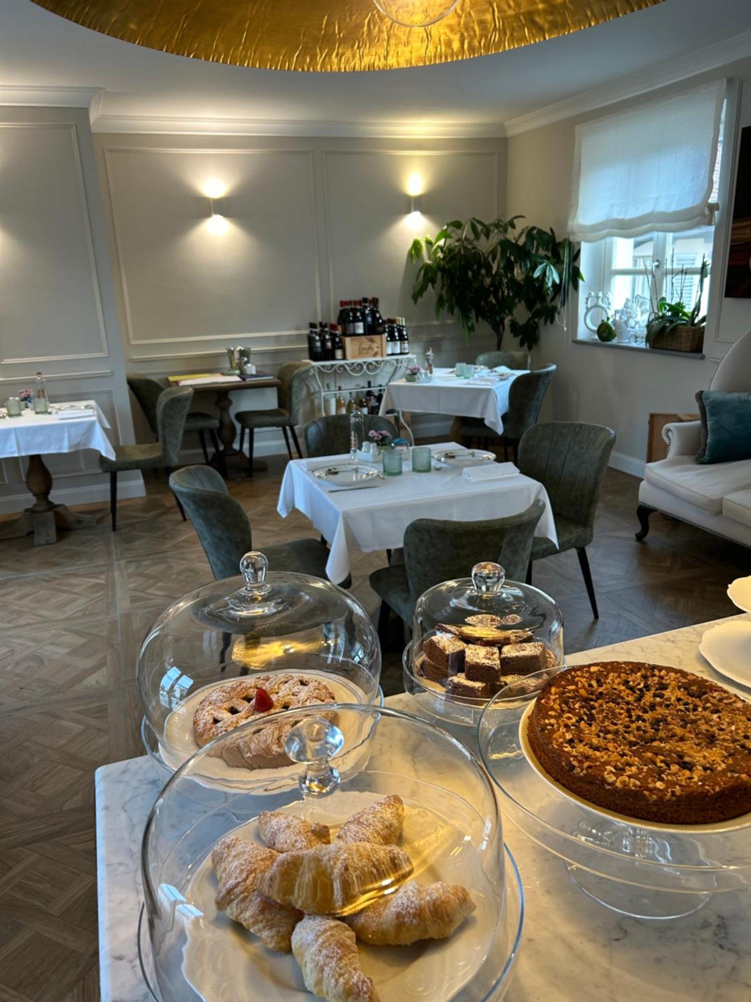 Borgo Piani - Camere Di Charme Mango Eksteriør bilde