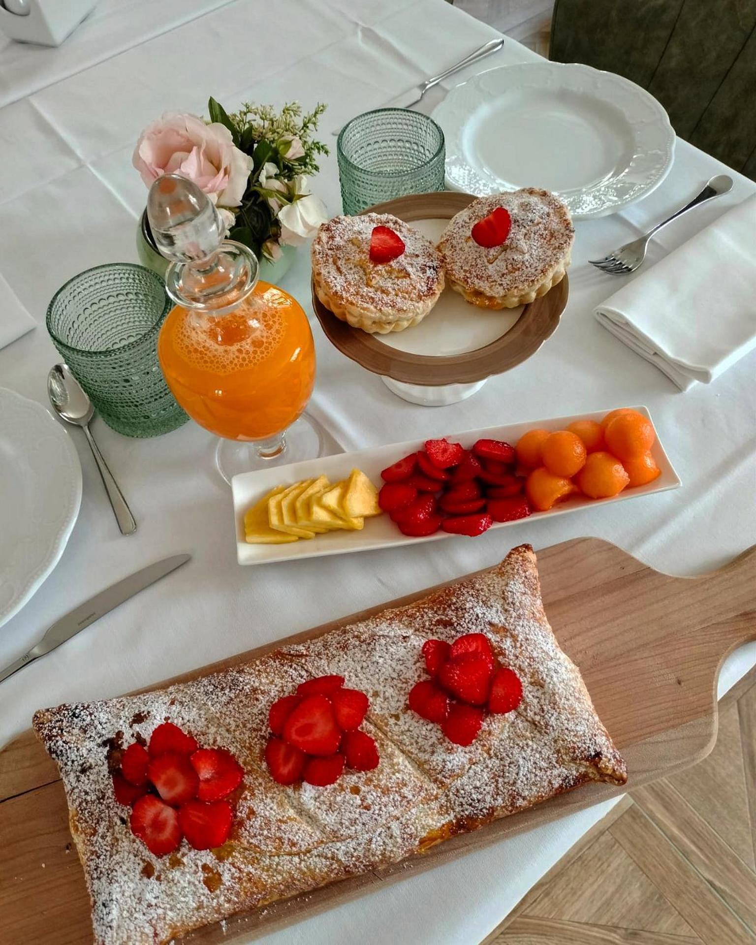 Borgo Piani - Camere Di Charme Mango Eksteriør bilde