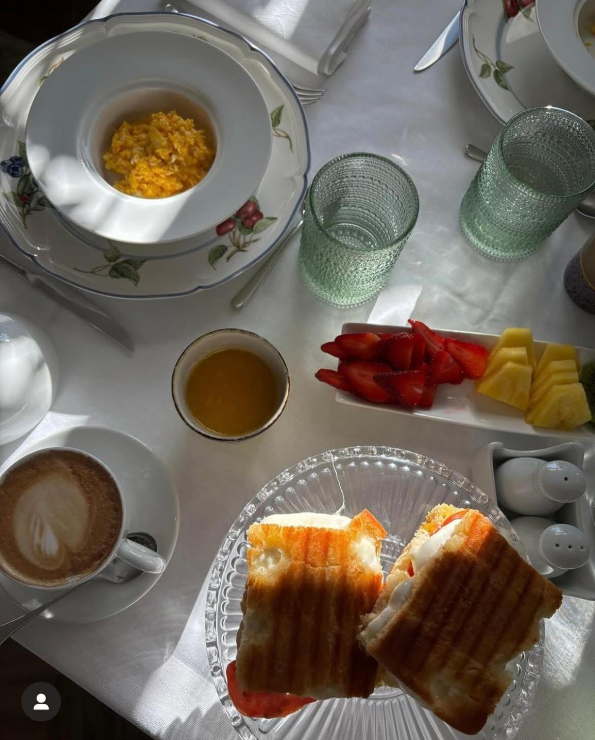 Borgo Piani - Camere Di Charme Mango Eksteriør bilde