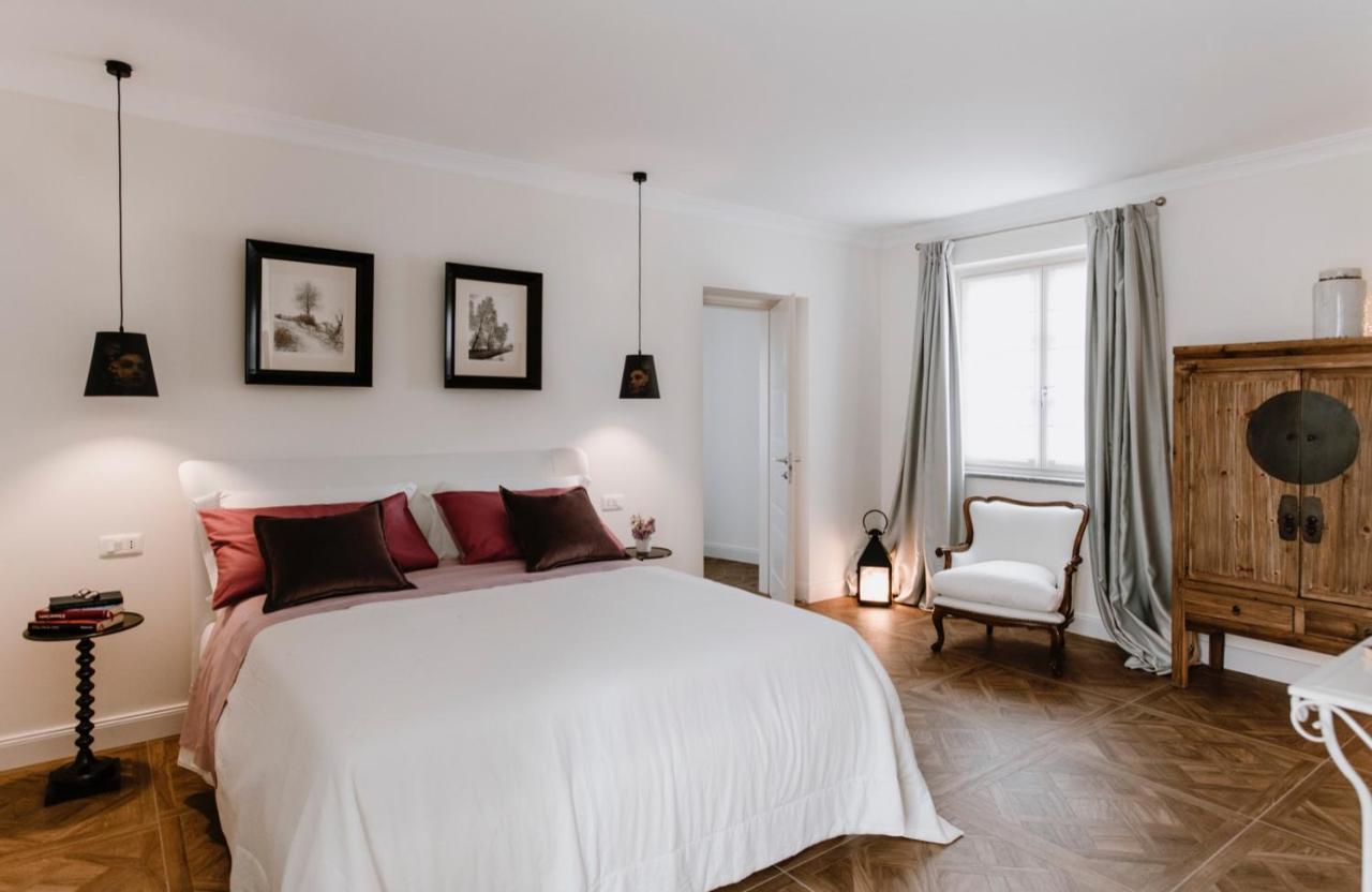 Borgo Piani - Camere Di Charme Mango Eksteriør bilde
