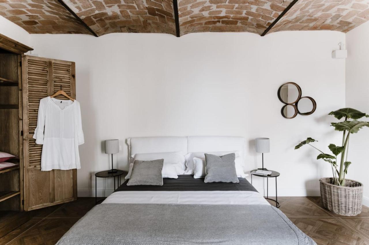 Borgo Piani - Camere Di Charme Mango Eksteriør bilde